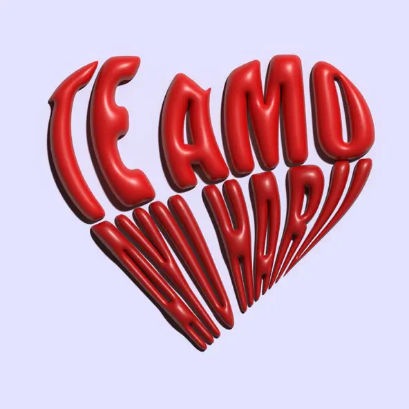 Обложка к песне Te Amo (feat. Haru) от Ayu