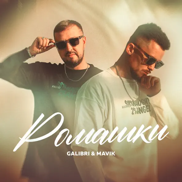 Обложка к песне Ромашки (feat. Mavik) от Galibri
