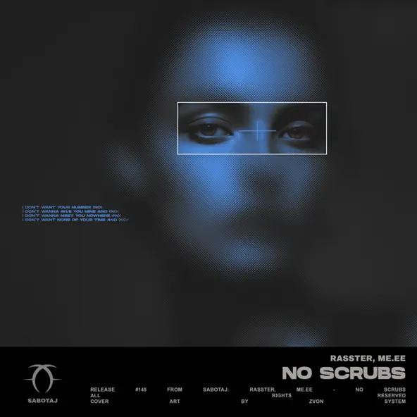 Обложка к песне No Scrubs (feat. Me.ee) от Rasster