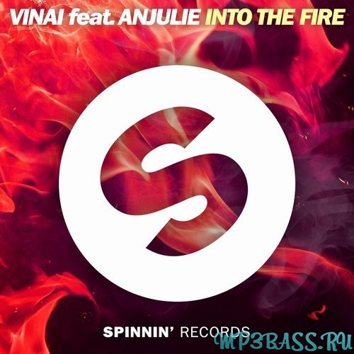 Обложка к песне Into The Fire (feat. Anjulie) от VINAI