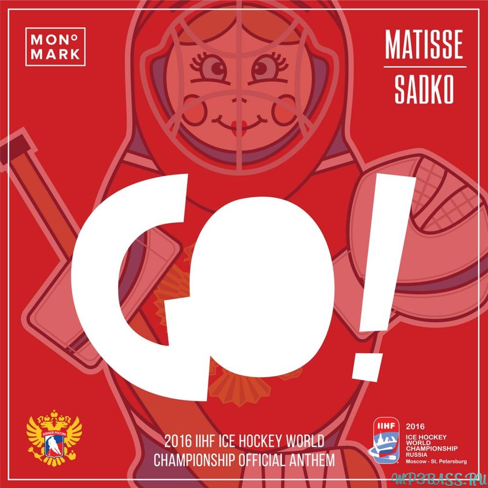Обложка к песне Go! (Original Mix) от Matisse & Sadko