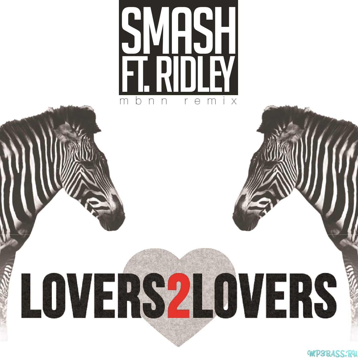 Обложка к песне Lovers 2 Lovers (MBNN Remix) от Smash feat. Ridley