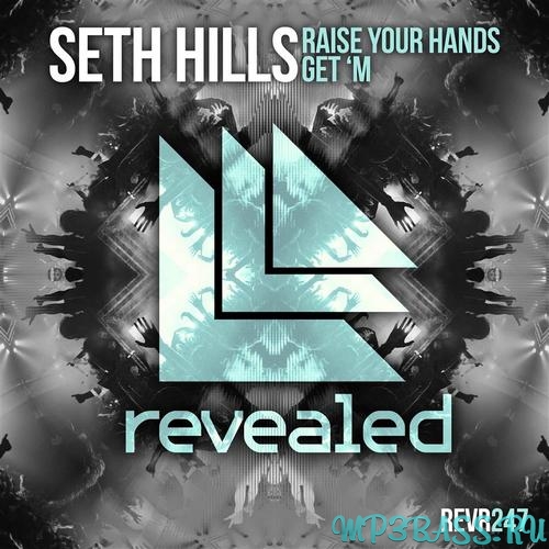 Обложка к песне Raise Your Hands (Extended Mix) от Seth Hills