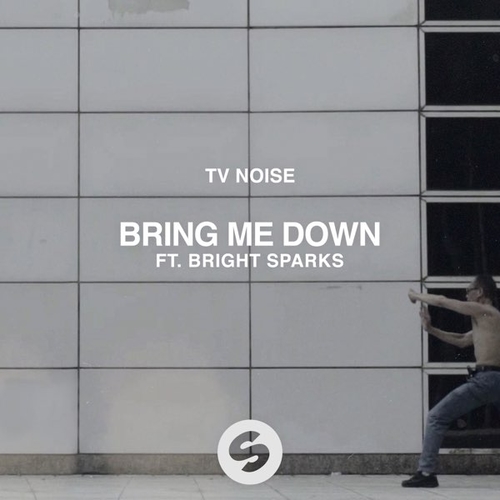 Обложка к песне Bring Me Down (Original Mix) от TV Noise & Bright Sparks