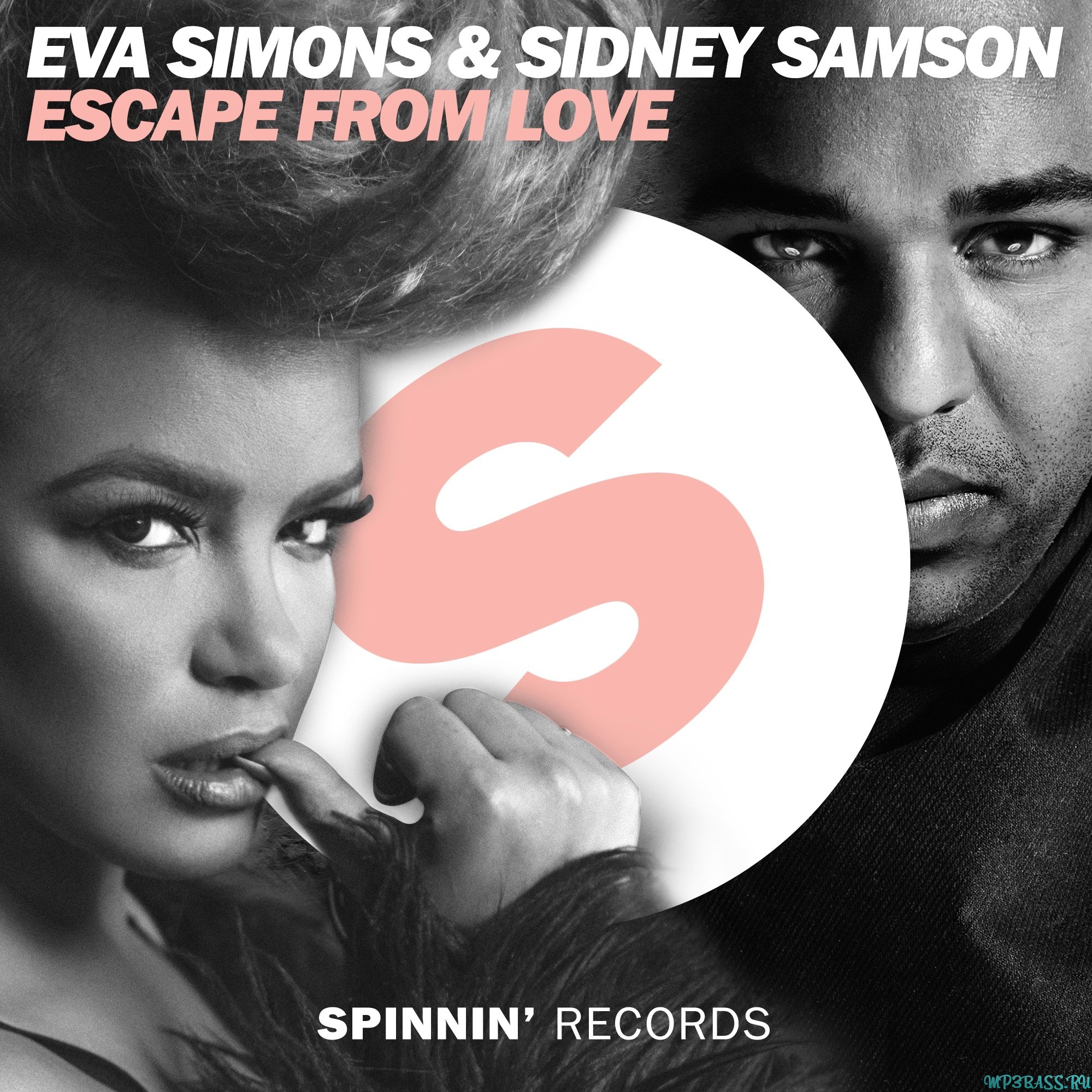 Обложка к песне Escape From Love (feat. Eva Simons) от Sidney Samson