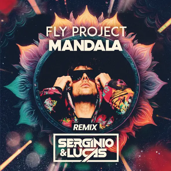Обложка к песне Mandala (DJ Serginio & Lucas Remix) от Fly Project