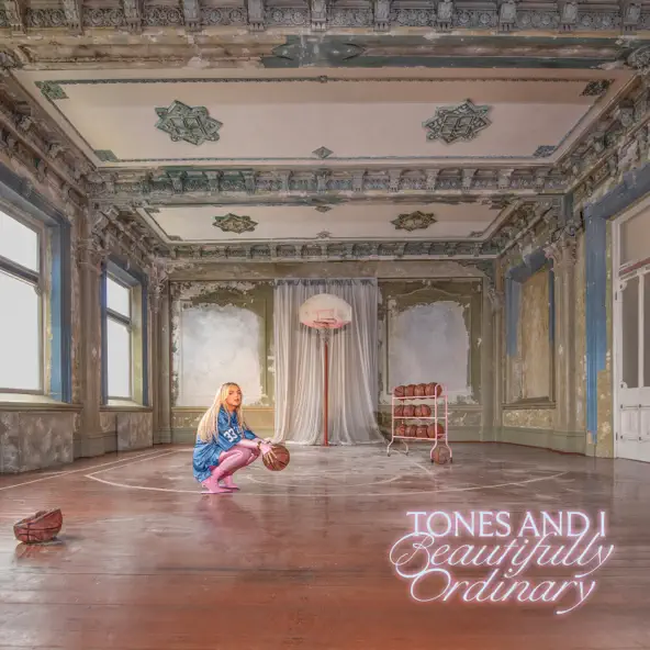 Обложка к песне Dance With Me от Tones And I