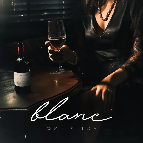 Обложка к песне Blanc (feat. Tof) от Фир