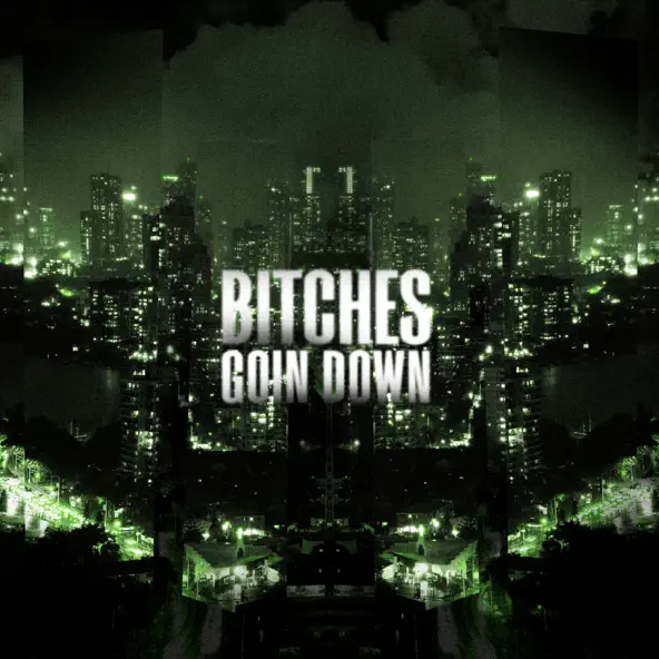 Обложка к песне Bitches Goin Down от Иксы