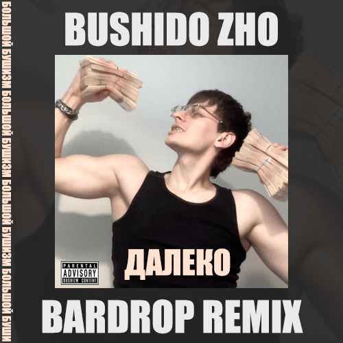 Обложка к песне Далеко (Bardrop Remix) от Bushido Zho
