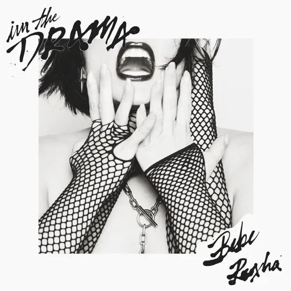 Обложка к песне I'm The Drama от Bebe Rexha