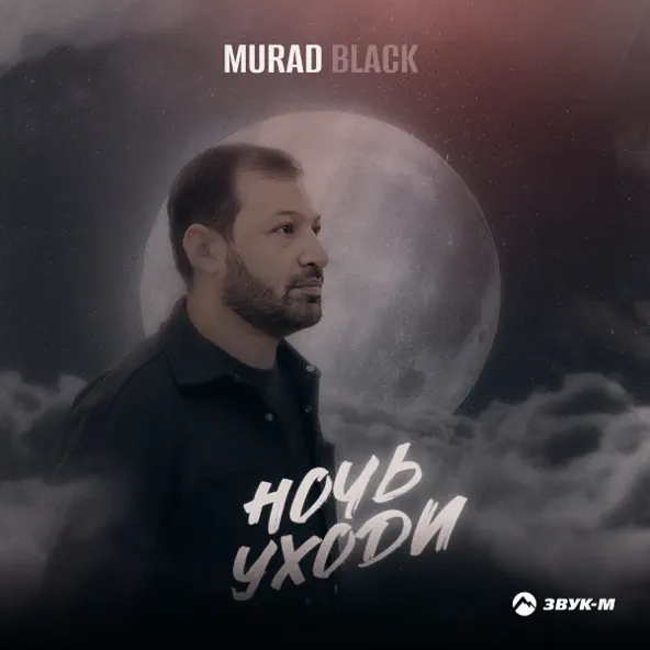 Обложка к песне Ночь Уходи от Murad Black