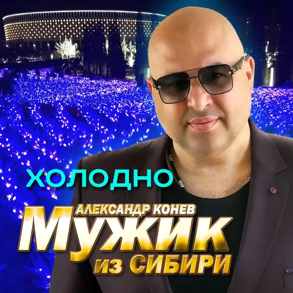Обложка к песне Холодно от Мужик Из Сибири
