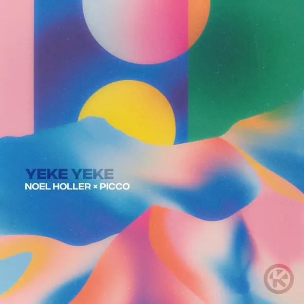 Обложка к песне Yeke Yeke (feat. Picco) от Noel Holler