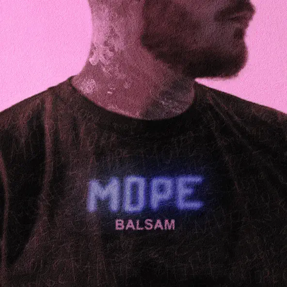Обложка к песне Море от Balsam