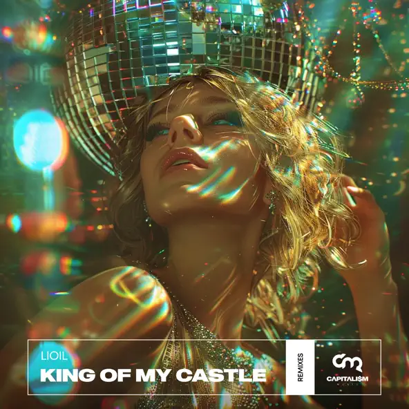 Обложка к песне King Of My Castle (Anton Ishutin Remix) от Lioil