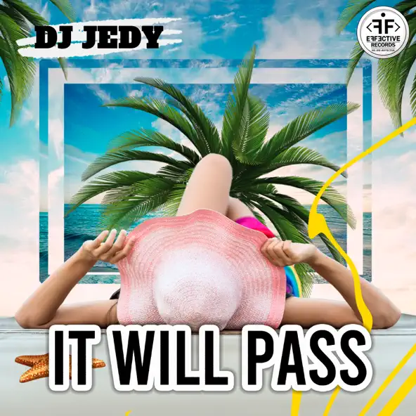 Обложка к песне It Will Pass от DJ Jedy