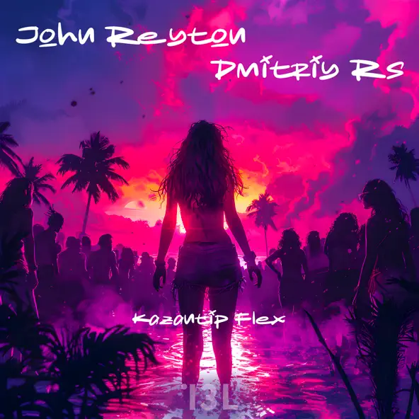 Обложка к песне Kazantip Flex (feat. John Reyton) от Dmitriy Rs