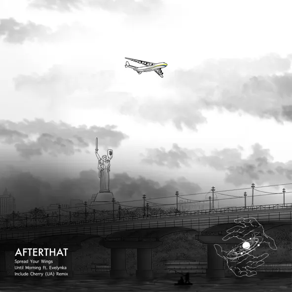 Обложка к песне Until Morning (Cherry [UA] Remix) от Evelynka & Afterthat