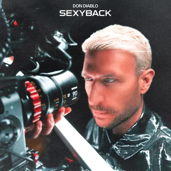 Обложка к песне SexyBack от Don Diablo