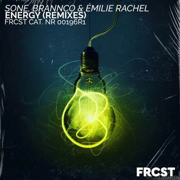 Обложка к песне Energy (Zaro Remix) от Christopher Sone Franklin & Brannco feat. Émilie Rachel