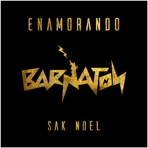 Обложка к песне Enamorando от Sak Noel