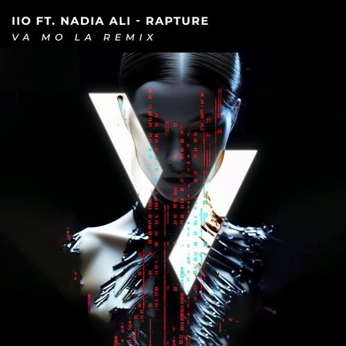 Обложка к песне Rapture (Va Mo La Remix) от Iio & Nadia Ali