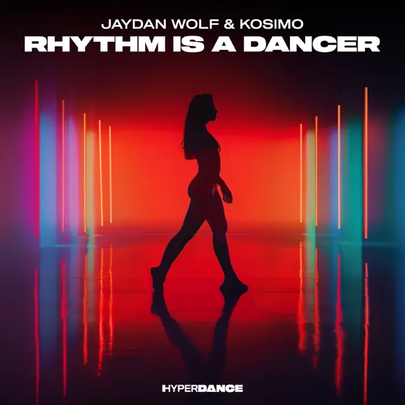 Обложка к песне Rhythm Is A Dancer (feat. Kosimo) от Jaydan Wolf