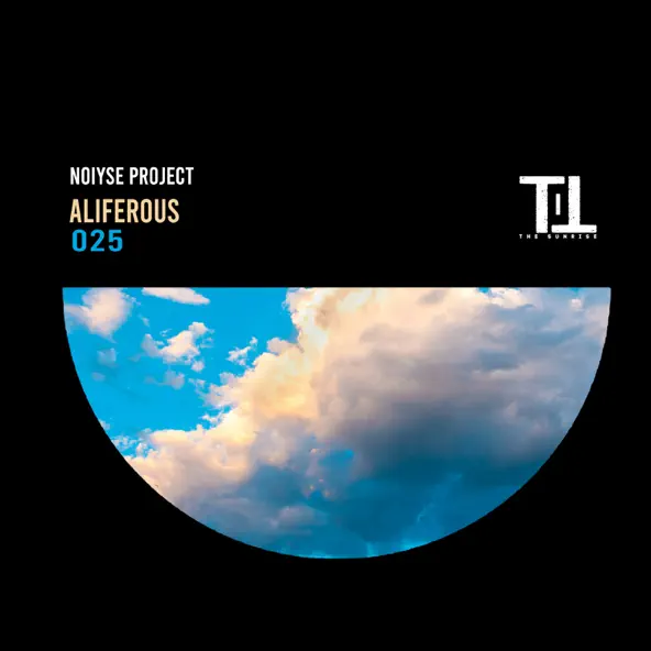 Обложка к песне Aliferous от Noiyse Project