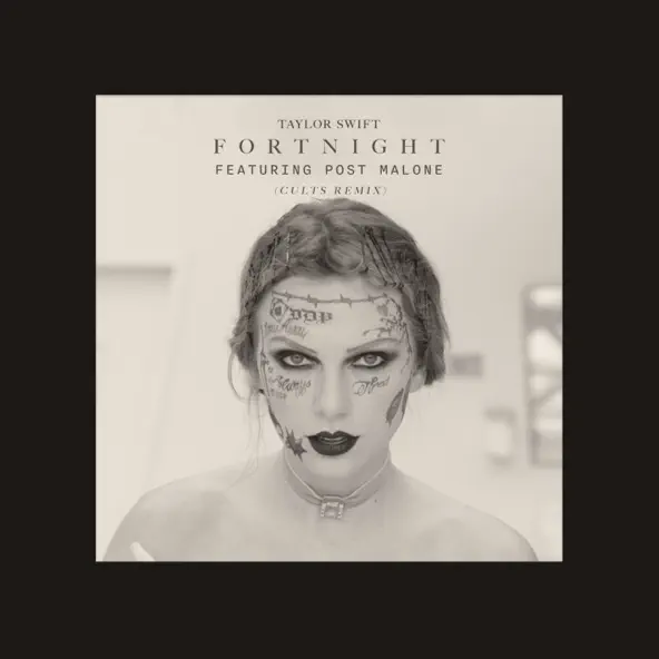 Обложка к песне Fortnight (Cults Remix) от Taylor Swift & Post Malone