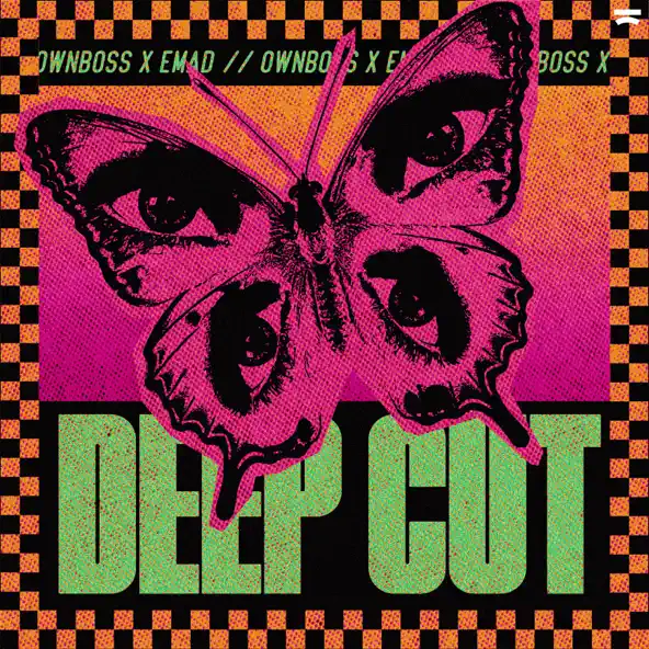 Обложка к песне Deep Cut (feat. Emad) от Öwnboss