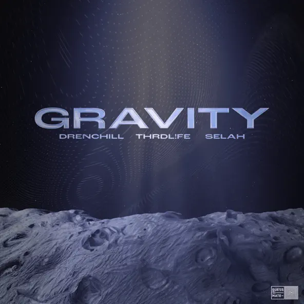 Обложка к песне Gravity (feat. Thrdl!fe & Selah) от Drenchill