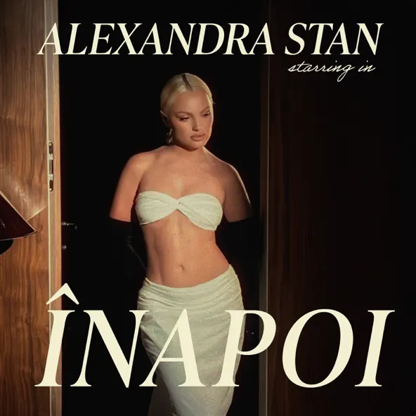 Обложка к песне Înapoi от Alexandra Stan