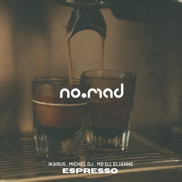 Обложка к песне Espresso (feat. MD DJ & Elianne) от Ikarus & Michel DJ