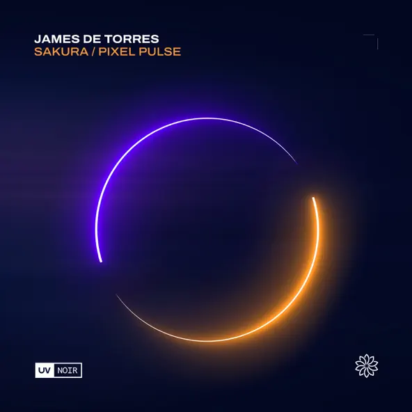 Обложка к песне Sakura (Extended Mix) от James De Torres