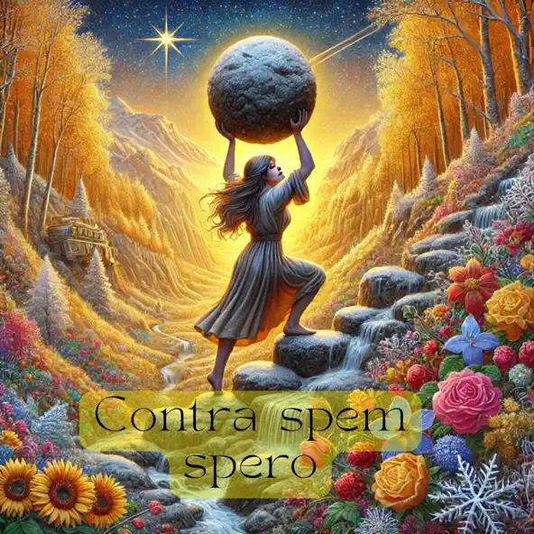 Обложка к песне Contra Spem Spero от Musicland