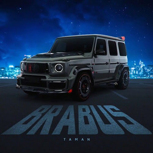 Обложка к песне Brabus от Taman
