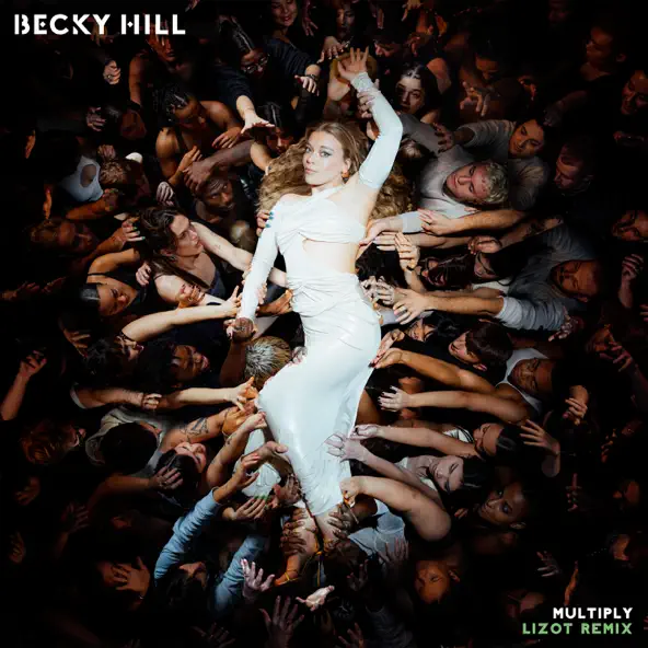 Обложка к песне Multiply (Lizot Remix) от Becky Hill