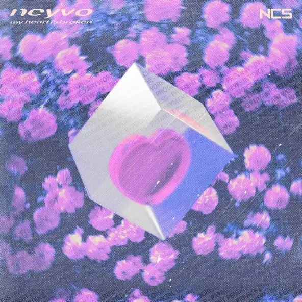 Обложка к песне My Heart Is Broken от Neyvo