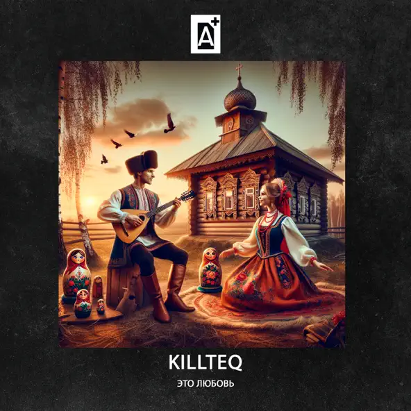 Обложка к песне Это Любовь от Killteq