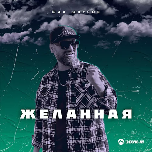 Обложка к песне Желанная от Шах Юнусов