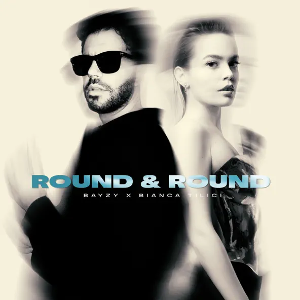 Обложка к песне Round & Round (feat. Bianca Tilici) от Bayzy