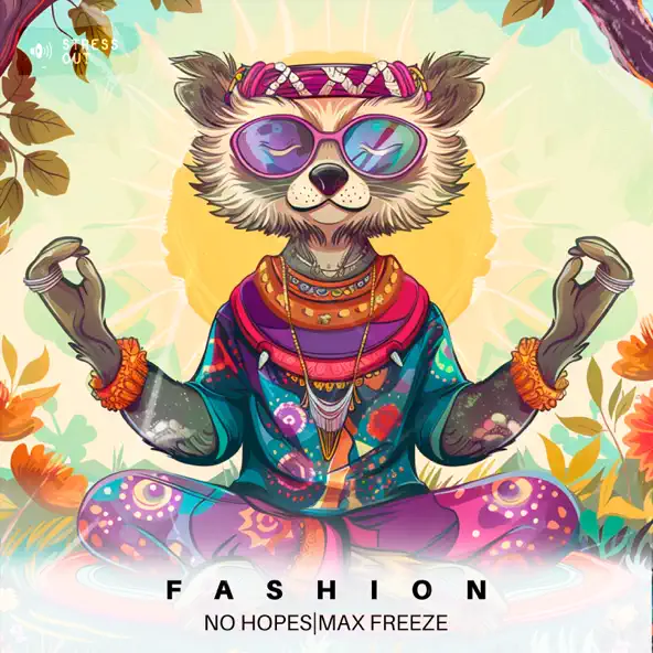 Обложка к песне Fashion (Extended Mix) от No Hopes & Max Freeze