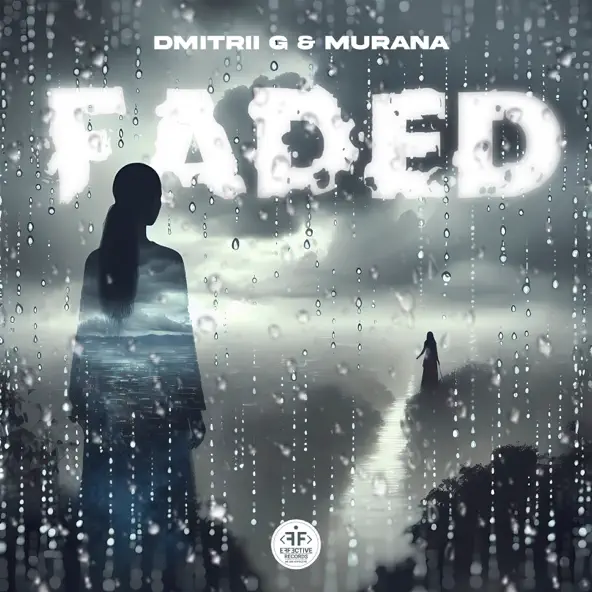 Обложка к песне Faded (feat. Murana) от Dmitrii G