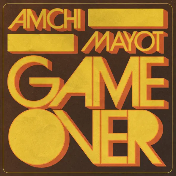 Обложка к песне Game Over (feat. Mayot) от Amchi