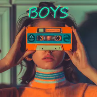 Обложка к песне Boys (feat. Kanvise & Smola) от Oneil