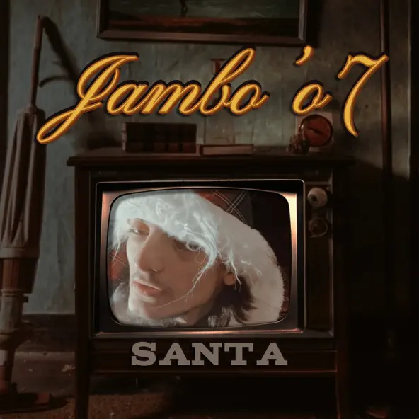 Обложка к песне Santa от Jambo'o7