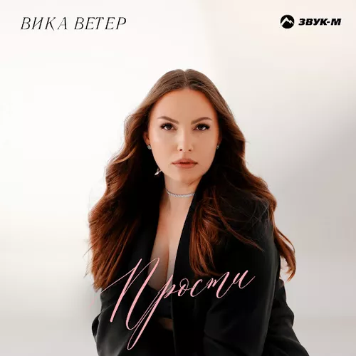 Обложка к песне Прости от Вика Ветер
