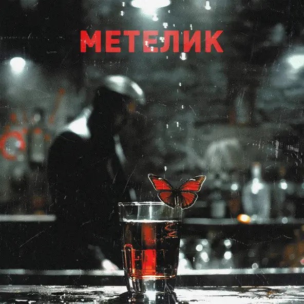 Обложка к песне Метелик от Довгий Пес