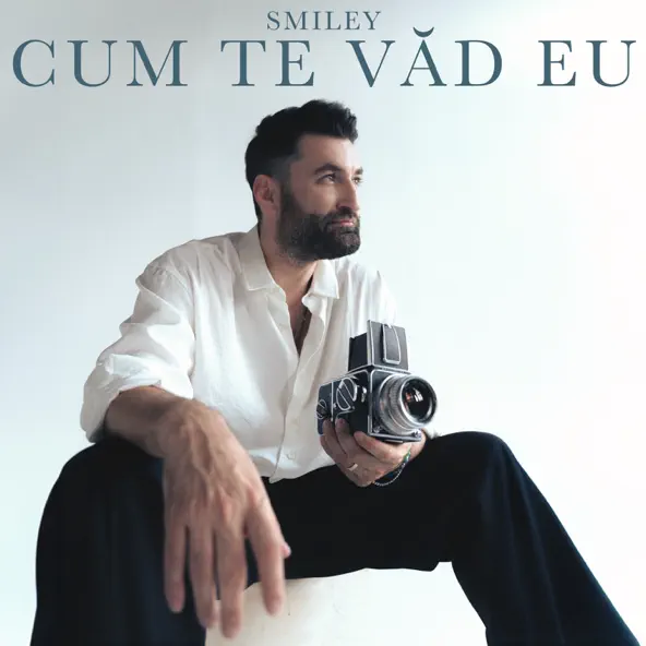Обложка к песне Cum Te Vad Eu от Smiley